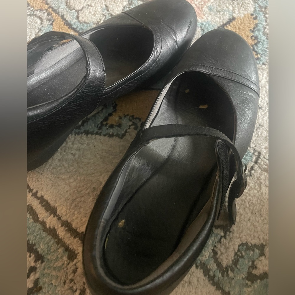 Dansko + Ph combo